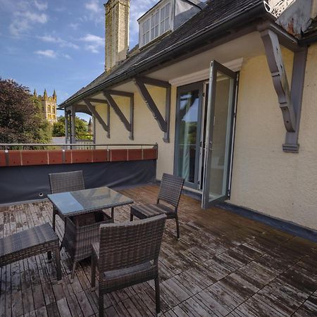 ホテル Northgate House バックファストリー エクステリア 写真