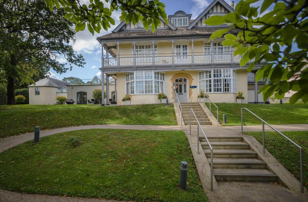 ホテル Northgate House バックファストリー エクステリア 写真