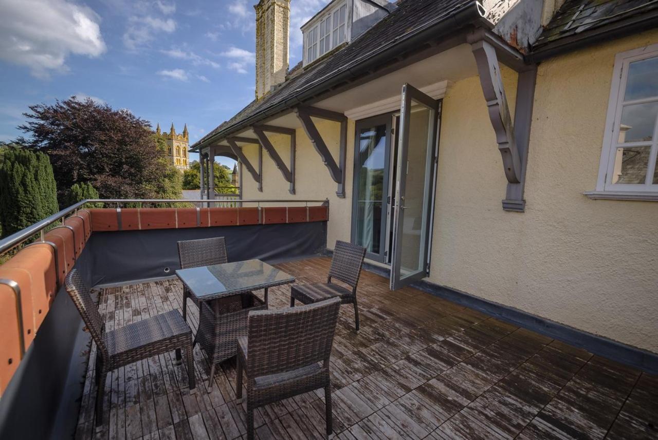 ホテル Northgate House バックファストリー エクステリア 写真