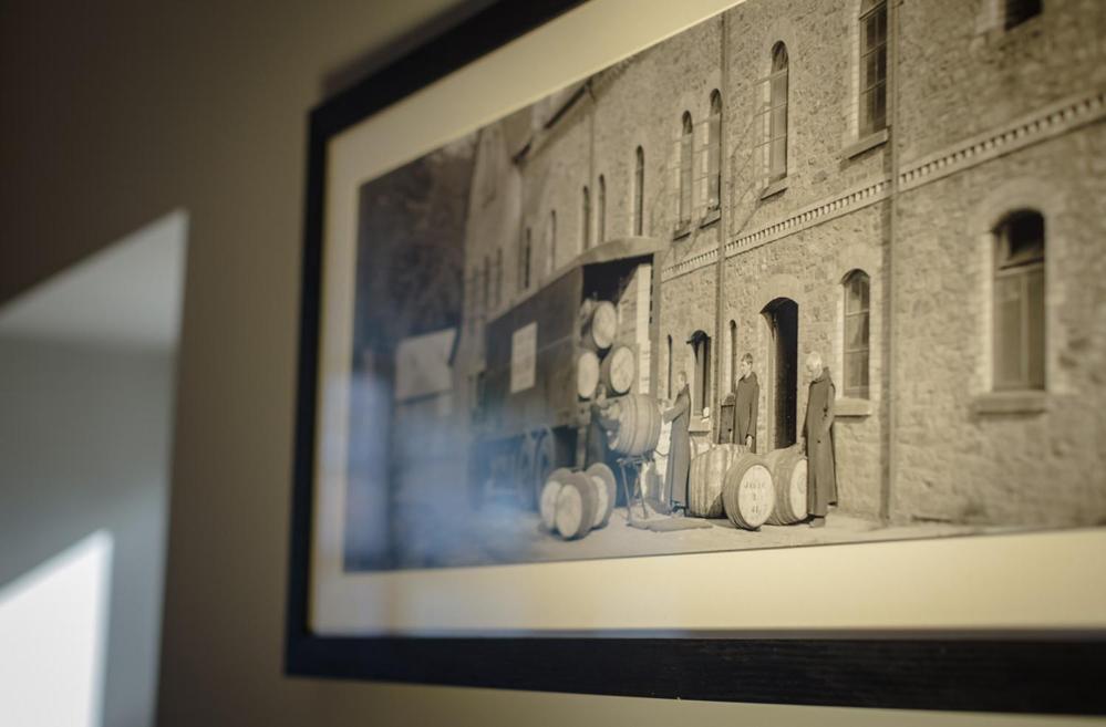 ホテル Northgate House バックファストリー エクステリア 写真