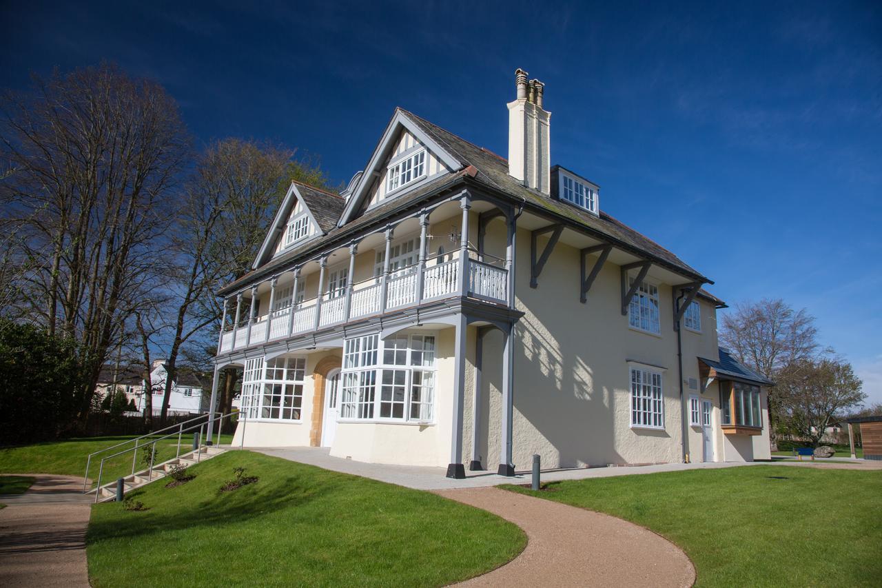 ホテル Northgate House バックファストリー エクステリア 写真