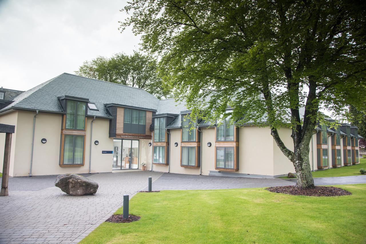 ホテル Northgate House バックファストリー エクステリア 写真